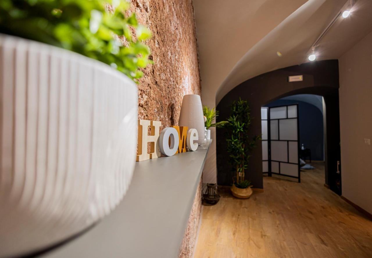 Lavika Home Catania-Fontanarossai nemzetközi repülőtér Kültér fotó