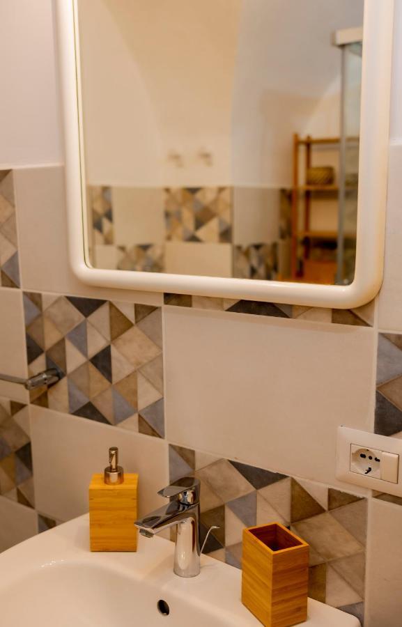 Lavika Home Catania-Fontanarossai nemzetközi repülőtér Kültér fotó