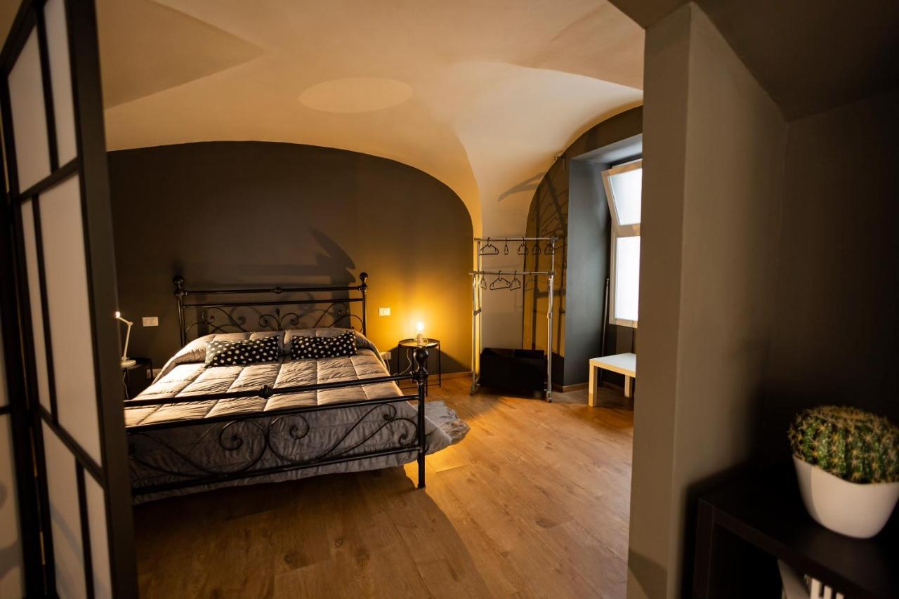 Lavika Home Catania-Fontanarossai nemzetközi repülőtér Kültér fotó