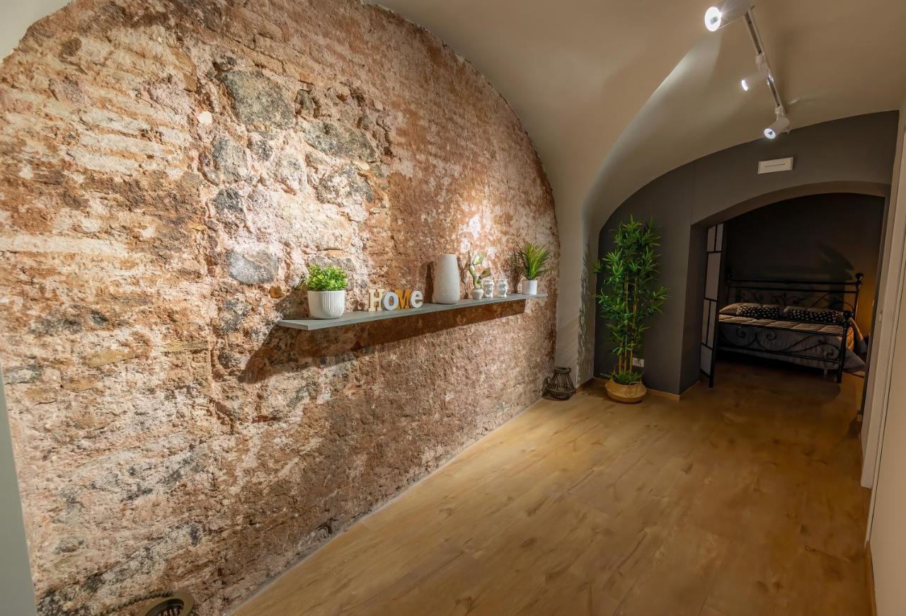 Lavika Home Catania-Fontanarossai nemzetközi repülőtér Kültér fotó