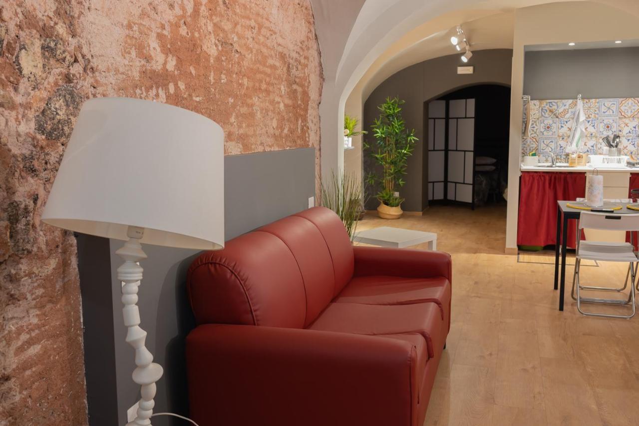 Lavika Home Catania-Fontanarossai nemzetközi repülőtér Kültér fotó