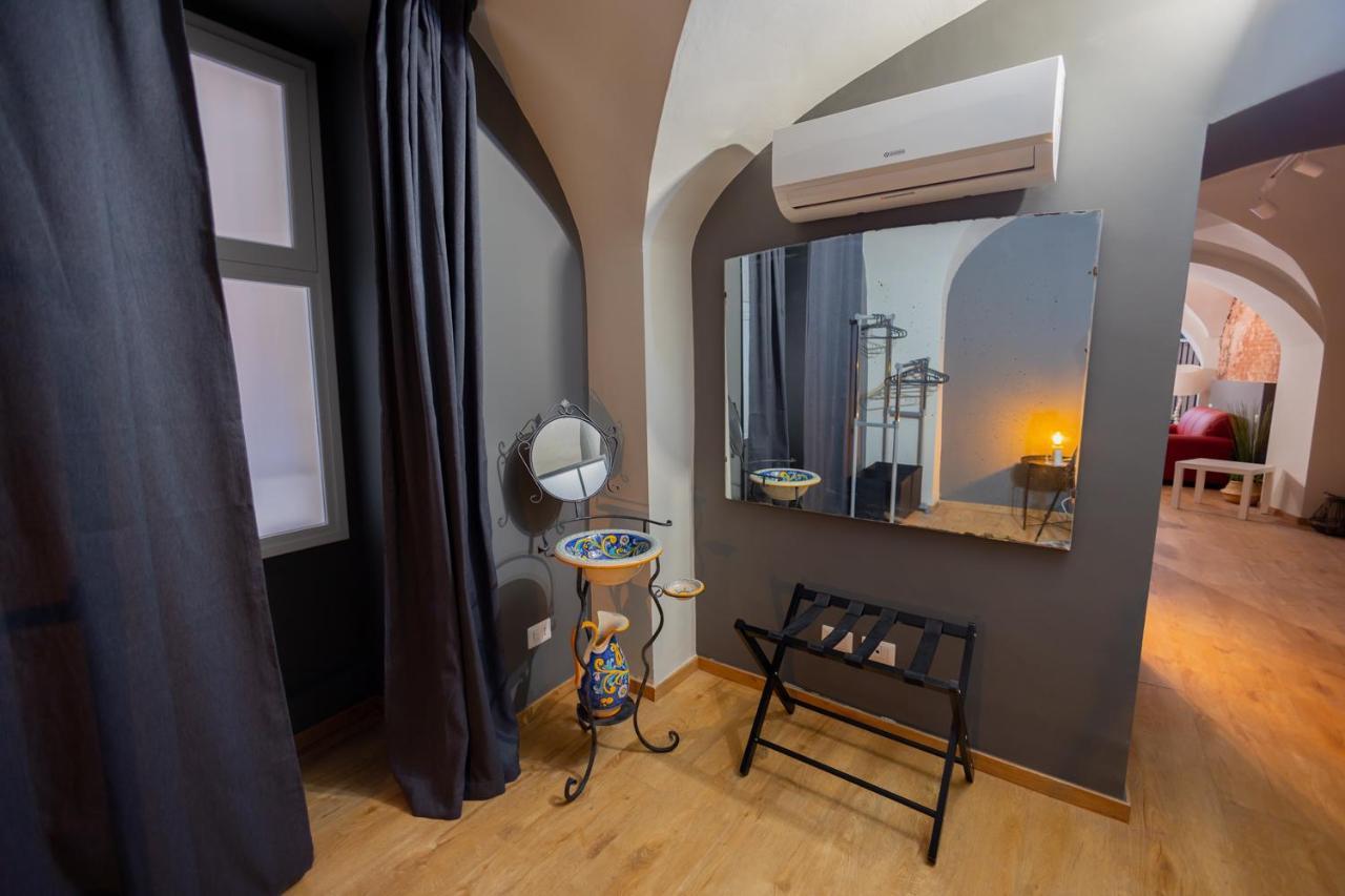 Lavika Home Catania-Fontanarossai nemzetközi repülőtér Kültér fotó